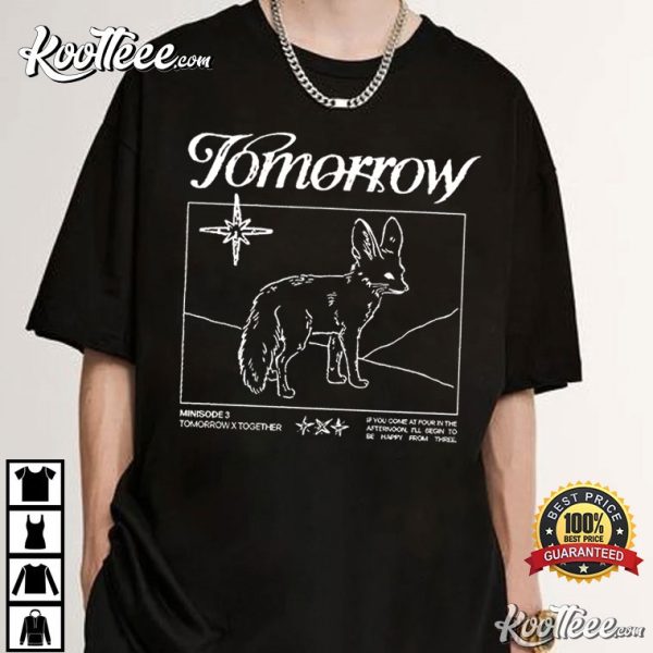 Tomorrow X Together TXT Minisode 3 T-Shirt