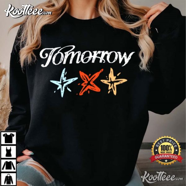 TXT Tomorrow X Together Kpop Gift T-Shirt