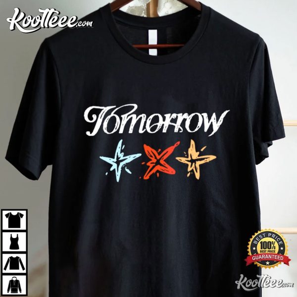 TXT Tomorrow X Together Kpop Gift T-Shirt
