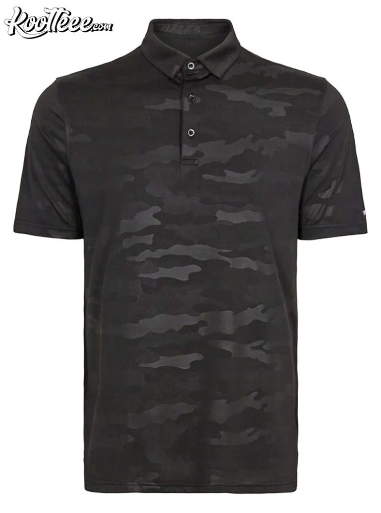 golf polo camouflage
