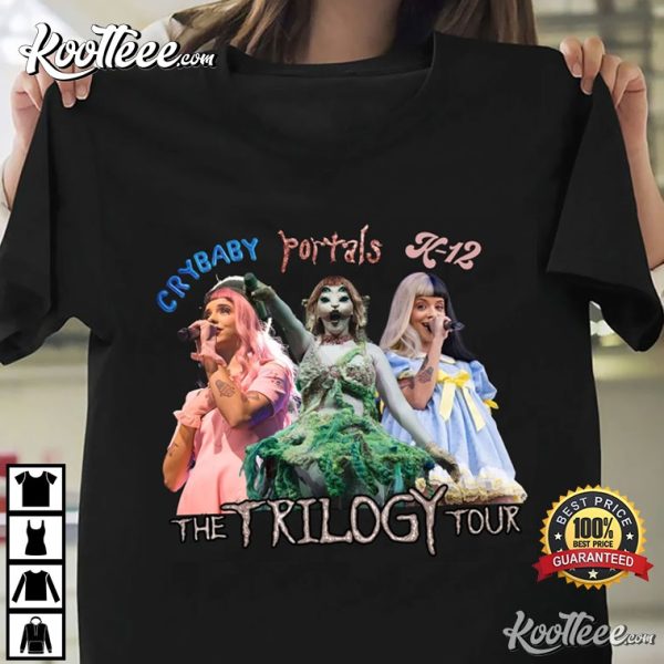 Melanie Martinez The Trilogy Tour T-Shirt