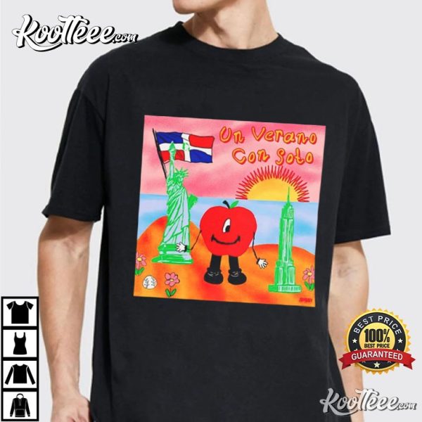 Juan Soto Un Verano Con Soto Art T-Shirt