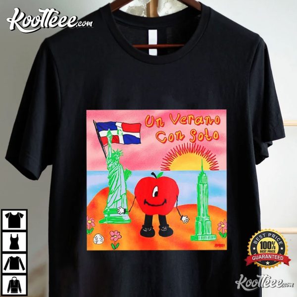 Juan Soto Un Verano Con Soto Art T-Shirt