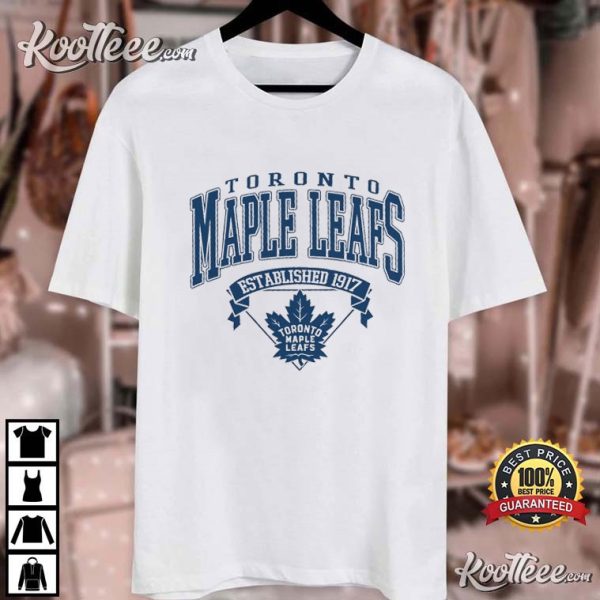 Toronto Maple Leafs Hockey Vintage 90s T-Shirt