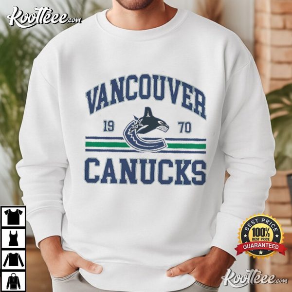 Vancouver Canucks Hockey Gift T-Shirt