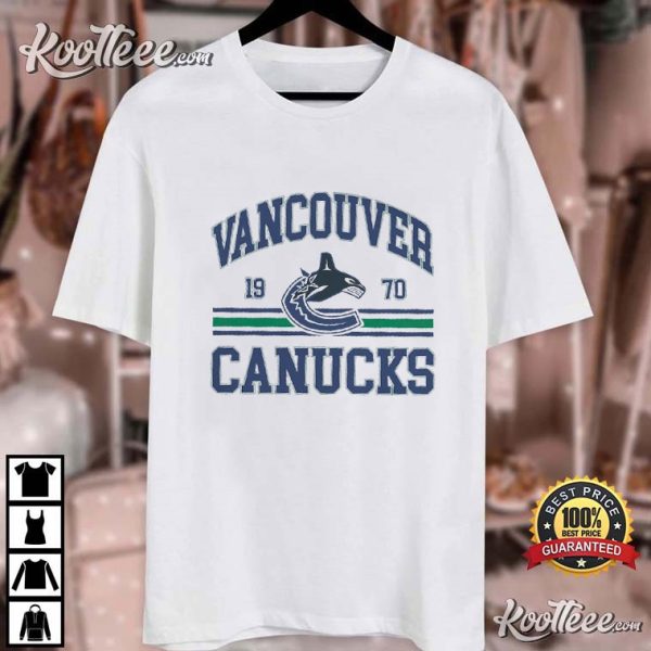 Vancouver Canucks Hockey Gift T-Shirt