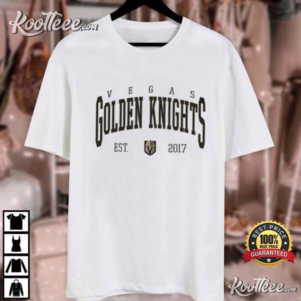 Vegas Golden Knights Hockey Gift For Fan T-Shirt