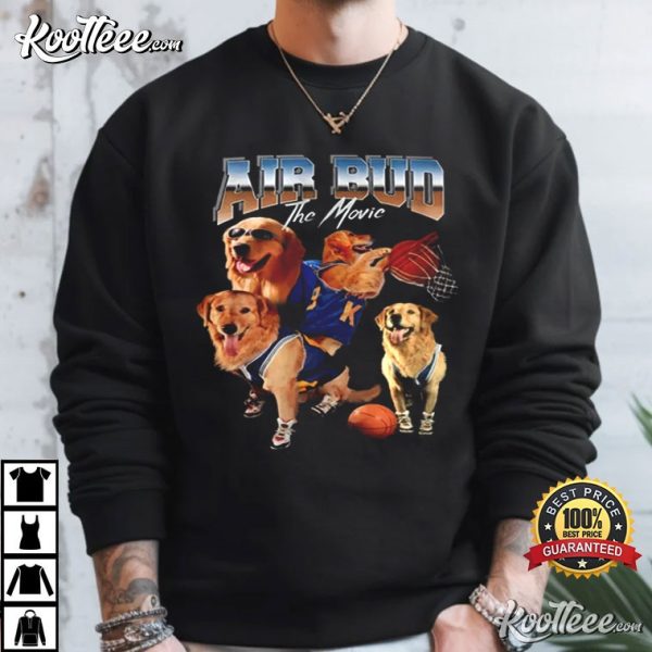 Air Bud The Movie 90s T-Shirt