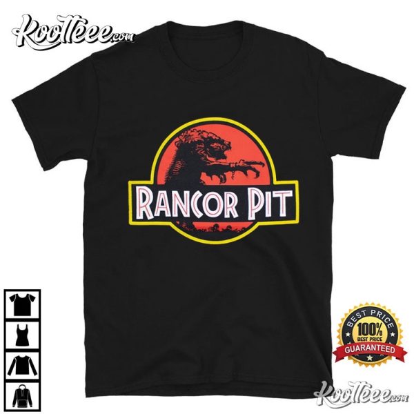 Rancor Pit Star Wars Dinosaur T-Shirt