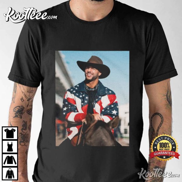 Daniel Ricciardo Rides Horse Grand Prix T-Shirt