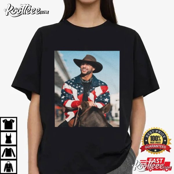 Daniel Ricciardo Rides Horse Grand Prix T-Shirt