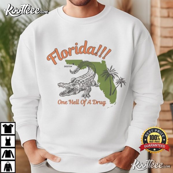 Florida Taylor Swift TTPD T-Shirt