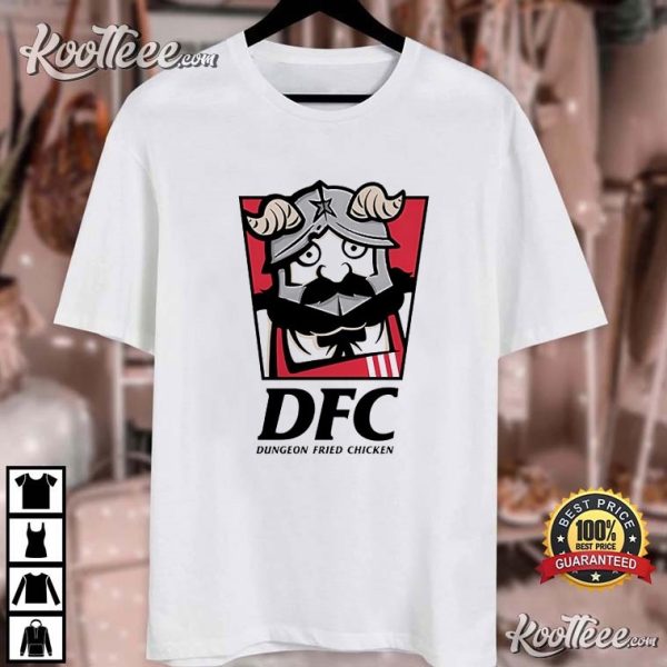 Dungeon Fried Chicken DFC T-Shirt