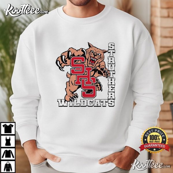 Struthers Wildcats SHS T-Shirt
