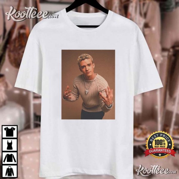 Justin Timberlake NSync Gift For Fan T-Shirt