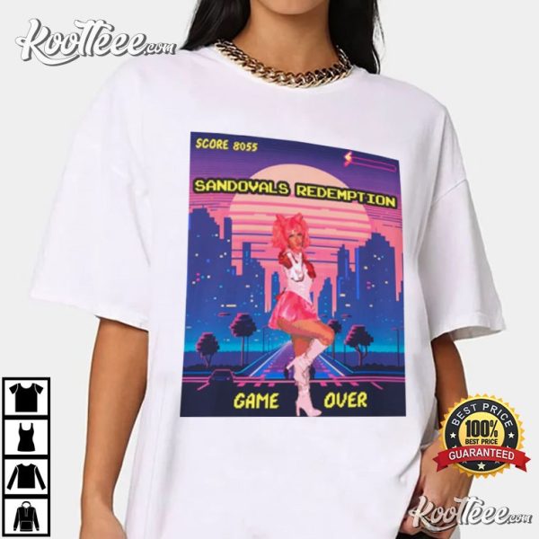 Ariana Madix Final Boss Vanderpump Rules T-Shirt