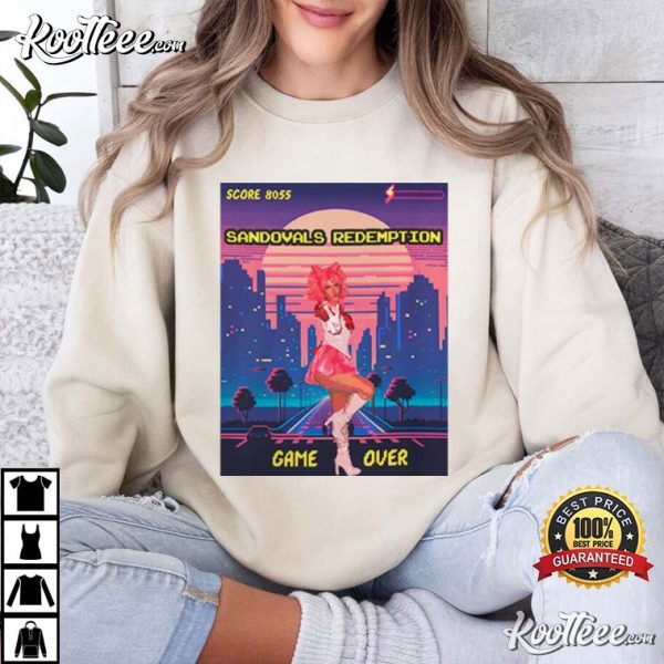 Ariana Madix Final Boss Vanderpump Rules T-Shirt