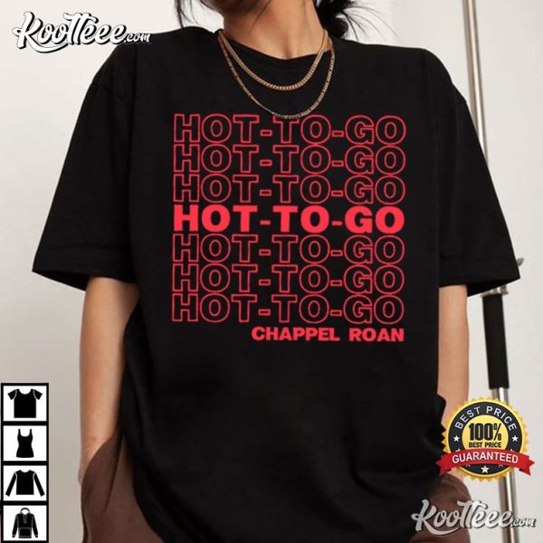 Chappell Roan Hot To Go WLW Pride T-Shirt