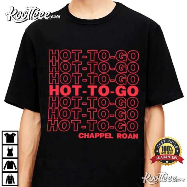 Chappell Roan Hot To Go WLW Pride T-Shirt