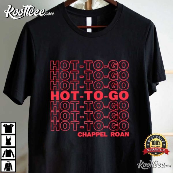 Chappell Roan Hot To Go WLW Pride T-Shirt