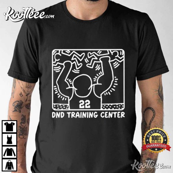 Dnd Training Center T-Shirt