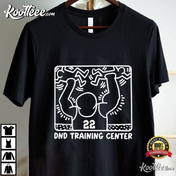 Dnd Training Center T-Shirt