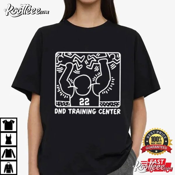 Dnd Training Center T-Shirt