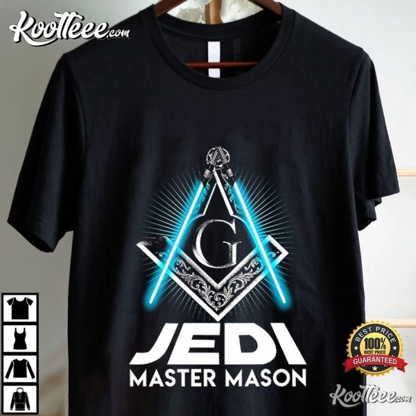 Jedi Master Mason T-Shirt
