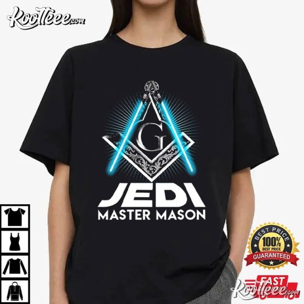 Jedi Master Mason T-Shirt