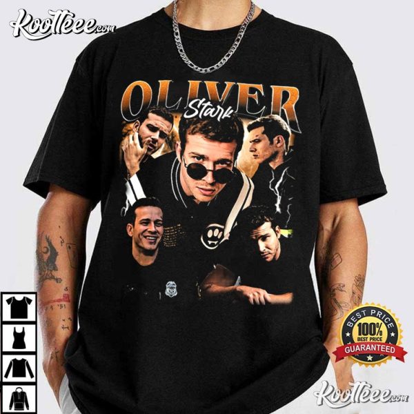 Oliver Stark Vintage Gift For Fan T-Shirt