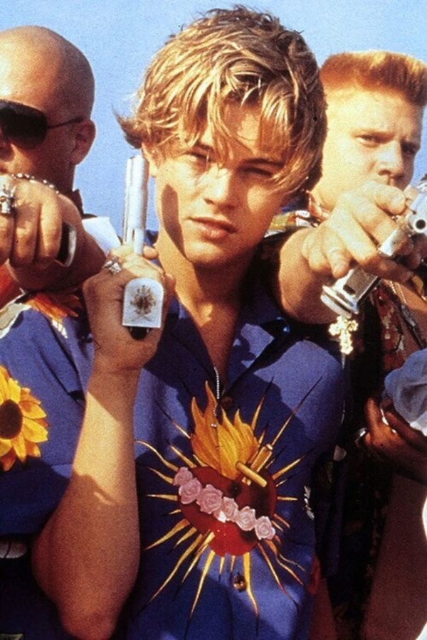 Romeo Leonardo DiCaprio Hawaiian Shirt