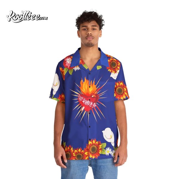 Romeo Leonardo DiCaprio Hawaiian Shirt