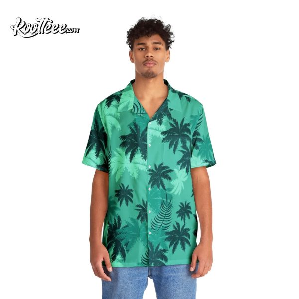 Tommy Vercetti GTA Vice City Costume Ray Liotta Hawaiian Shirt
