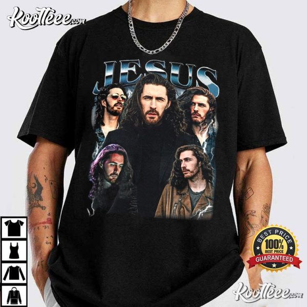 Hozier Jesus Vintage Gift For Fan T-Shirt