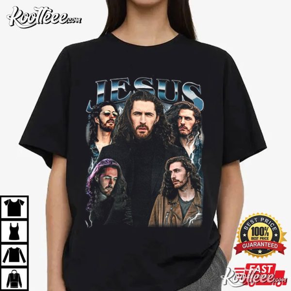 Hozier Jesus Vintage Gift For Fan T-Shirt