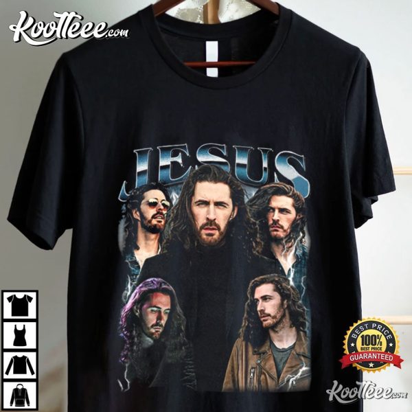 Hozier Jesus Vintage Gift For Fan T-Shirt