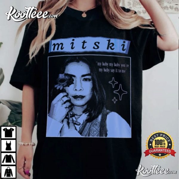 Mitski I Bet On Losing Dogs T-Shirt