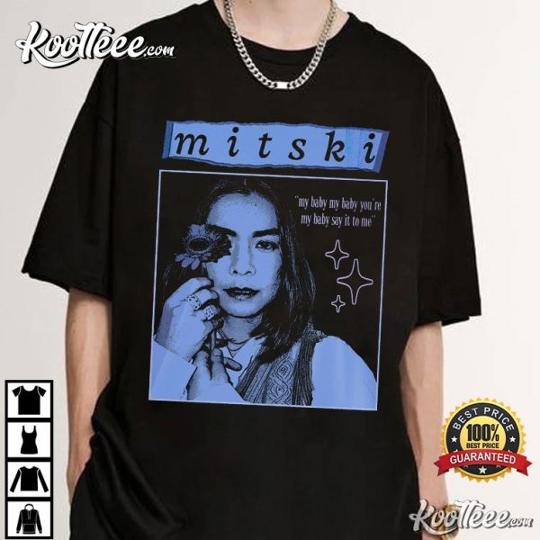 Mitski I Bet On Losing Dogs T-Shirt