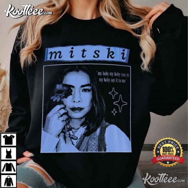 Mitski I Bet On Losing Dogs T-Shirt