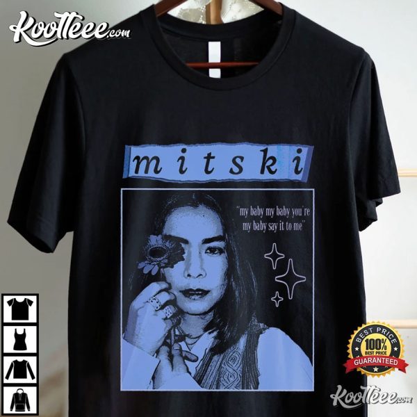 Mitski I Bet On Losing Dogs T-Shirt