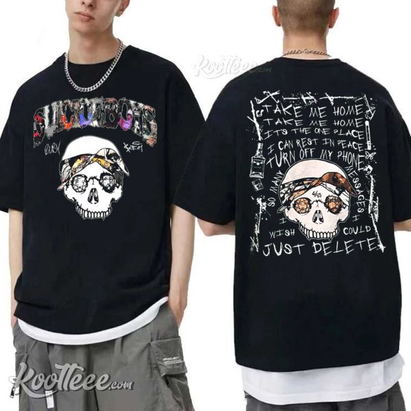 Suicideboys Skull Take Me Home T-Shirt