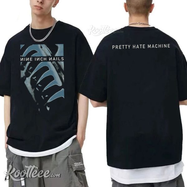 Nine Inch Nails Pretty Hate Machine T-Shirt