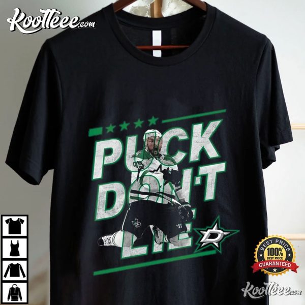 Matt Duchene Puck Don’t Lie T-Shirt