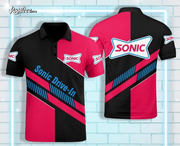 Sonic Drive-In Polo Shirt