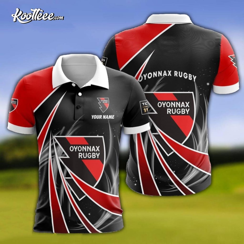 QLD State Of Origin Aloha Golf Polo