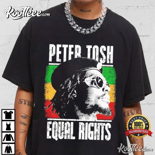 Peter Tosh Equal Rights T-Shirt