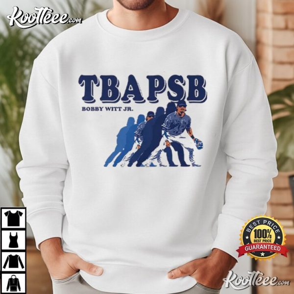 Bobby Witt Jr TBAPSB The Boys Are Playin’ Some Ball T-Shirt