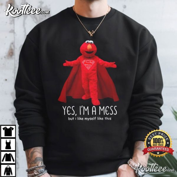 AJR Yes I’m A Mess The Maybe Man Gift For Fan T-Shirt