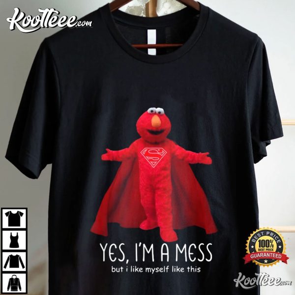 AJR Yes I’m A Mess The Maybe Man Gift For Fan T-Shirt