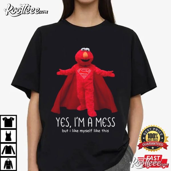 AJR Yes I’m A Mess The Maybe Man Gift For Fan T-Shirt